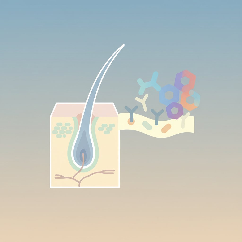 Insulin Resistance and Hair Loss: The Hidden Link