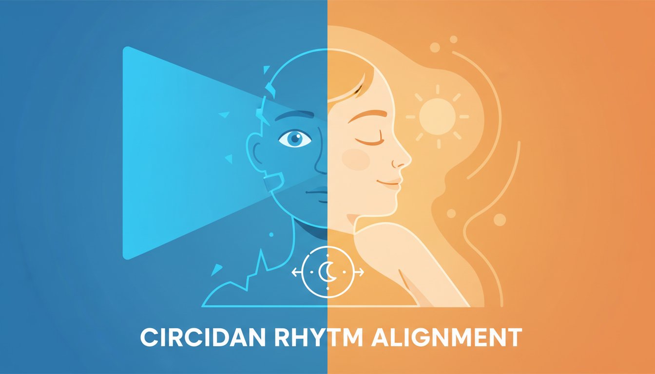 Lighting, Screens, and Your Glucose: A Circadian Guide - illustration 2