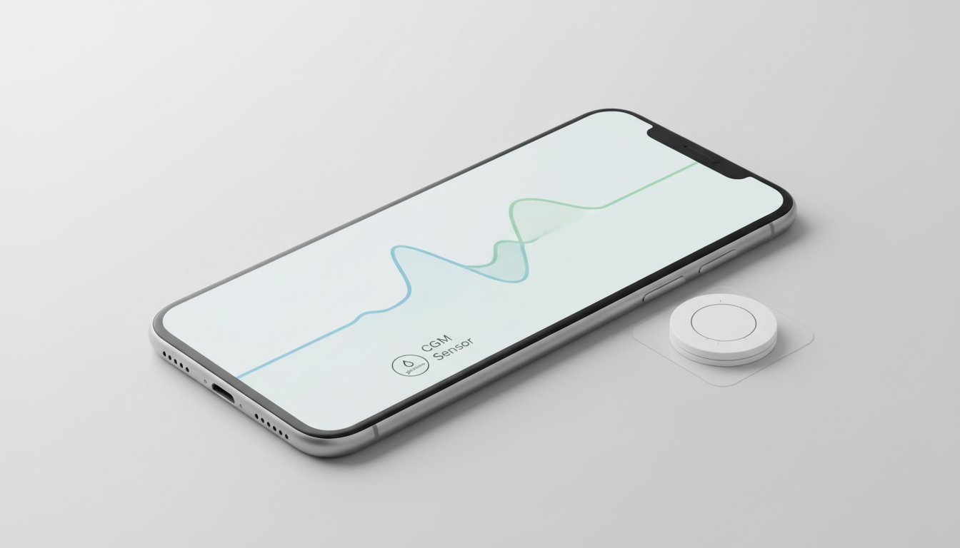 Lowering A1C: A 90-Day Glucose Tracking Success Story - illustration 1