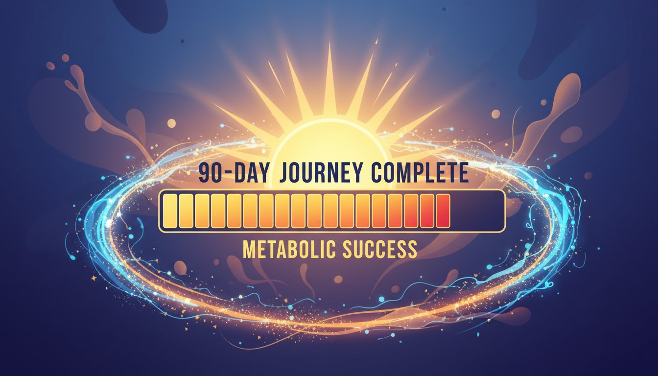 Lowering A1C: A 90-Day Glucose Tracking Success Story - illustration 2