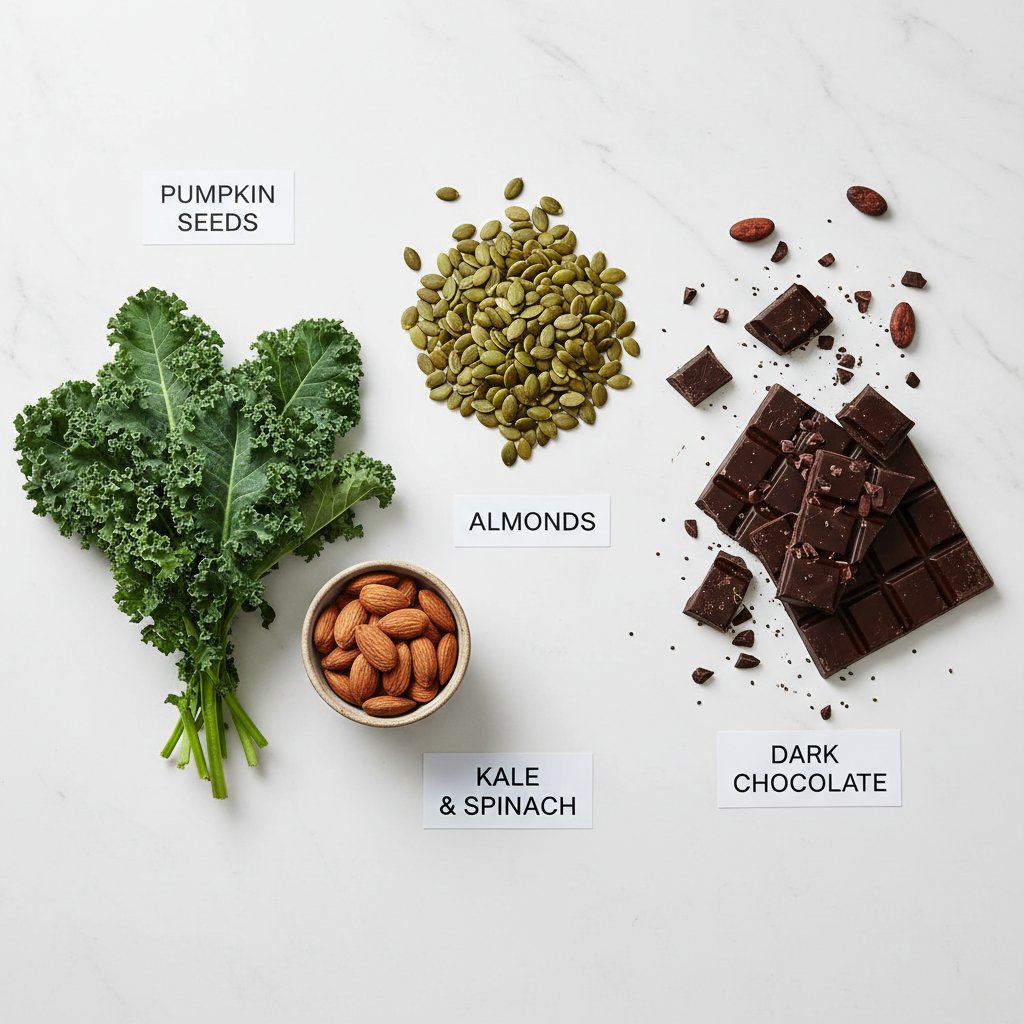 Magnesium for Glucose Control and Insulin Sensitivity