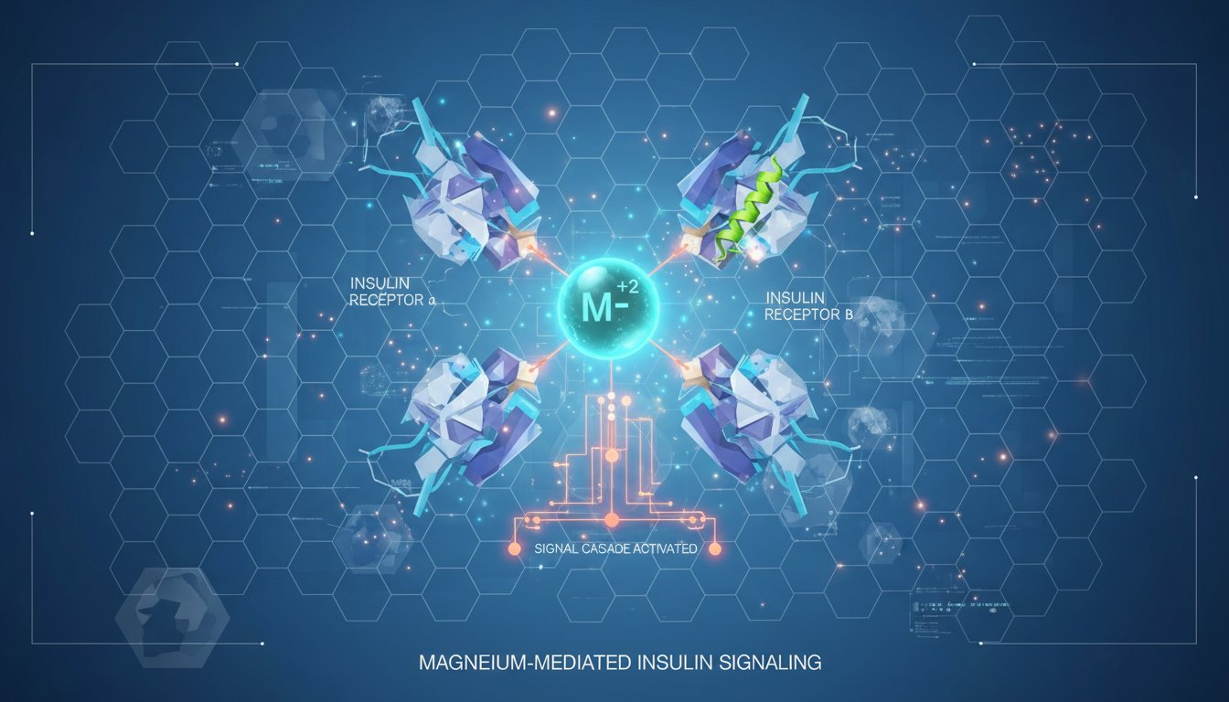 Magnesium for Glucose Control and Insulin Sensitivity - illustration 1