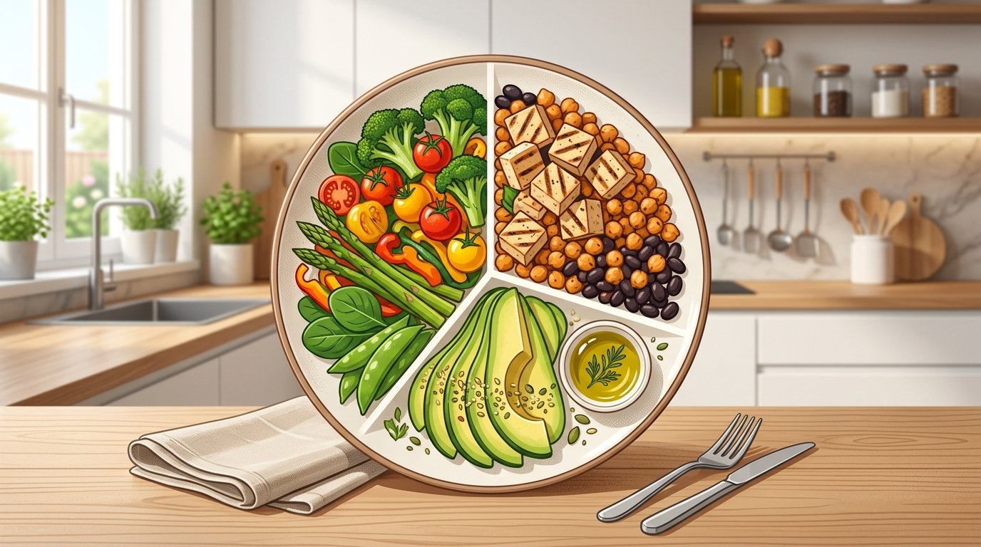 Managing Blood Sugar on a Plant-Based Diet - illustration 2