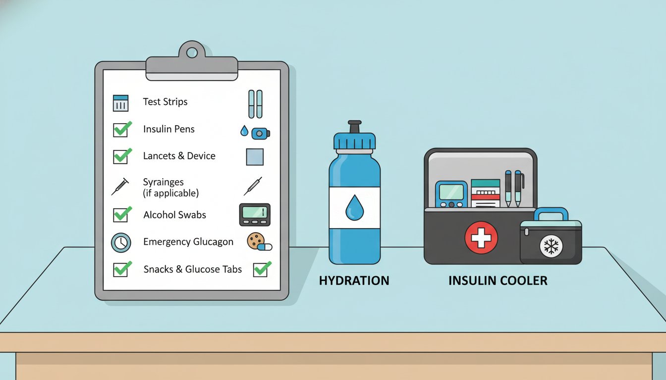 Managing Diabetes During Illness: A Sick Day Guide - illustration 1
