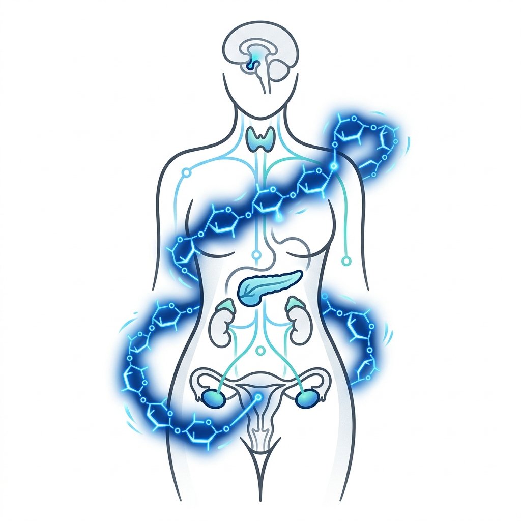 Managing PCOS Symptoms with Glucose Tracking