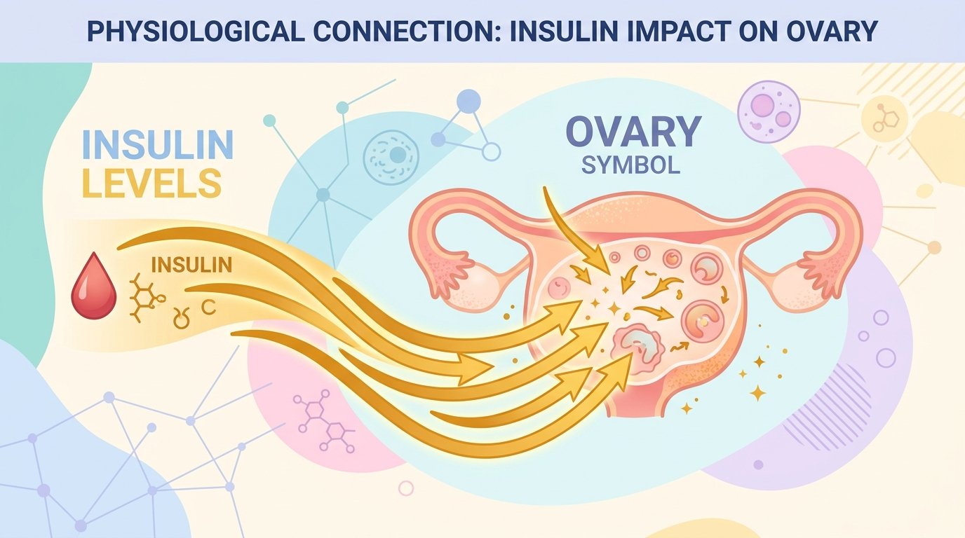 Managing PCOS Symptoms with Glucose Tracking - illustration 1