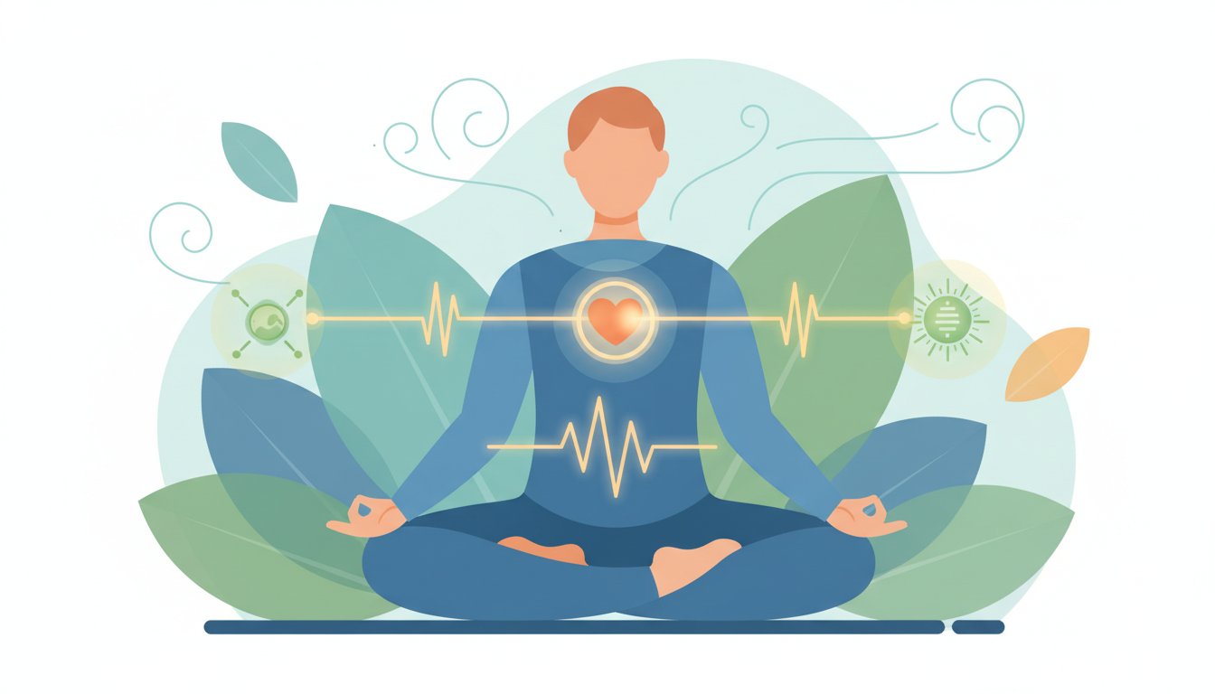Managing Stress-Induced Blood Glucose Spikes - illustration 2