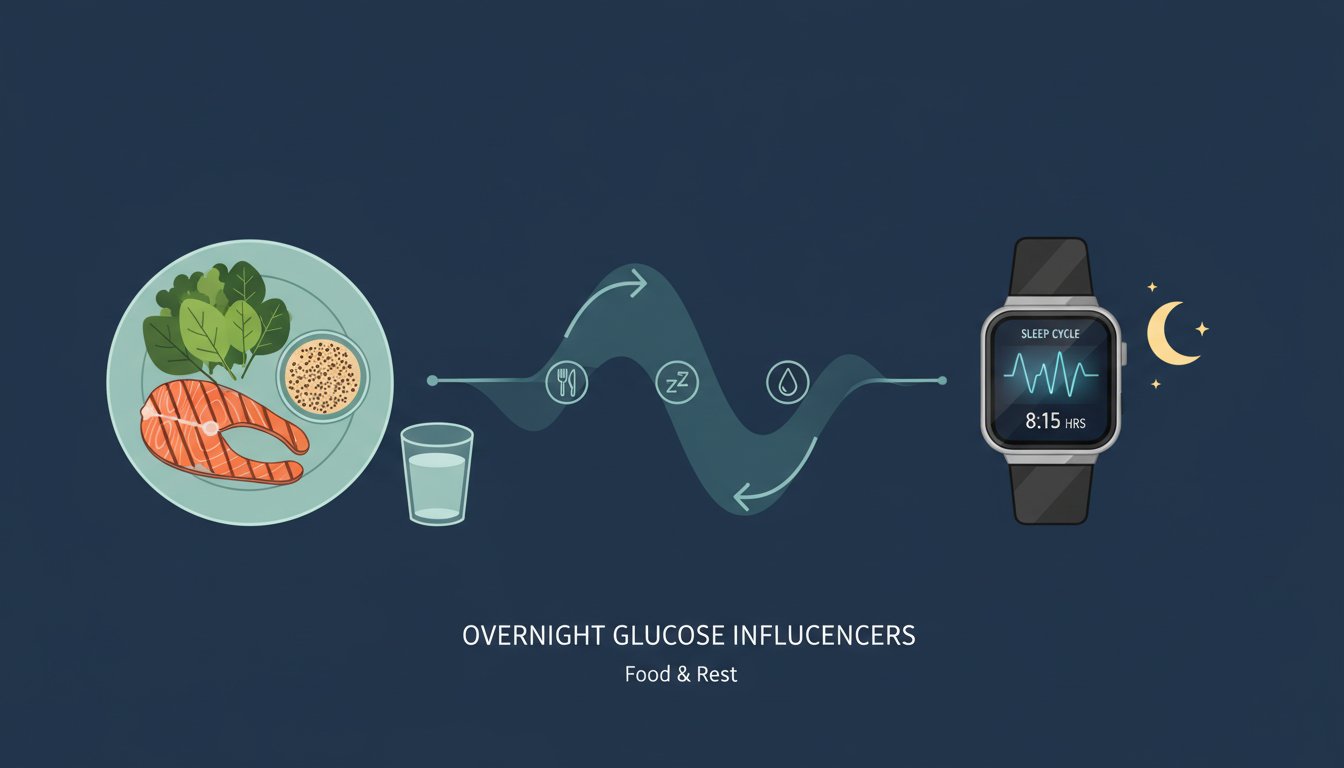 Managing the Dawn Phenomenon for Stable Morning Glucose - illustration 2