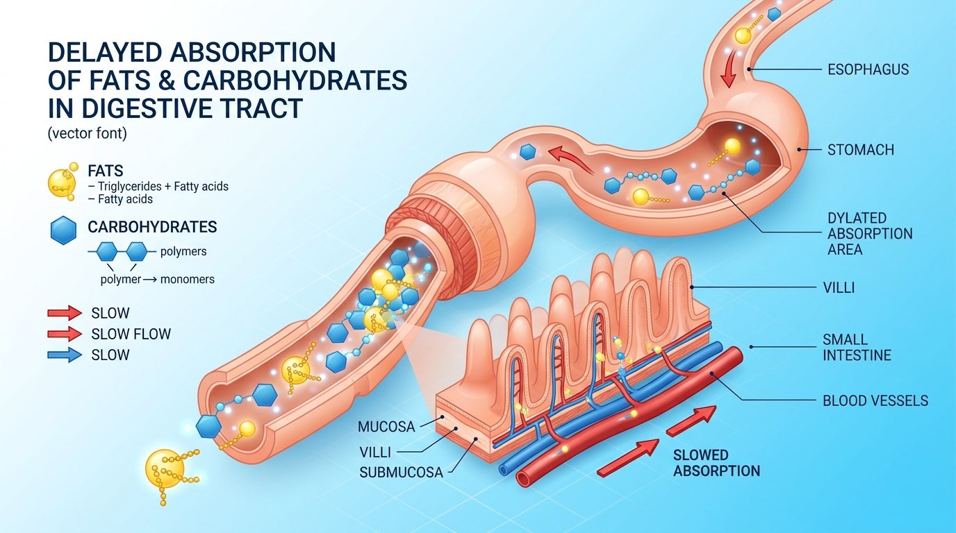 Managing the Pizza Effect: Handling Delayed Glucose Spikes - illustration 1