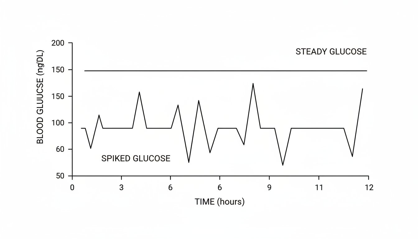 Mastering Carbohydrate Timing for Stable Glucose - illustration 1