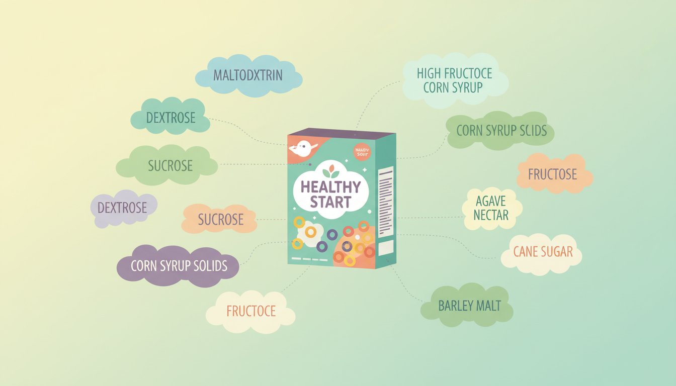 Mastering Food Labels to Prevent Glucose Spikes - illustration 1