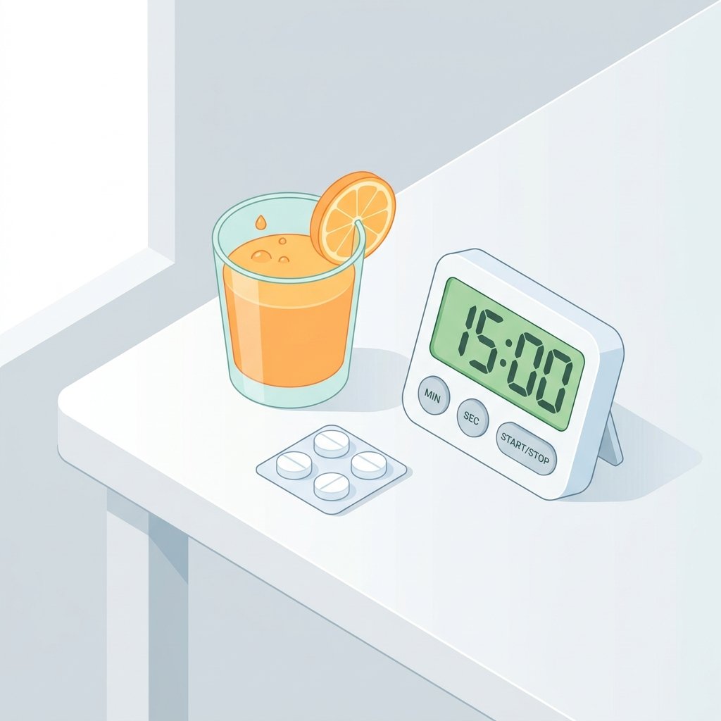 Mastering the 15-15 Rule for Hypoglycemia