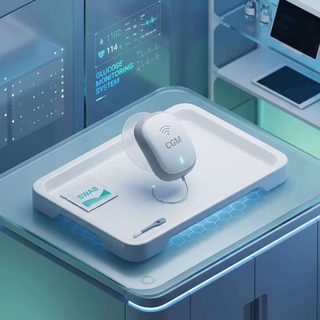 Mastering the First 24 Hours of a New CGM Sensor