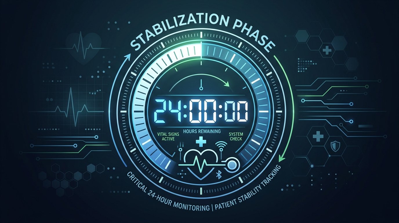 Mastering the First 24 Hours of a New CGM Sensor - illustration 1