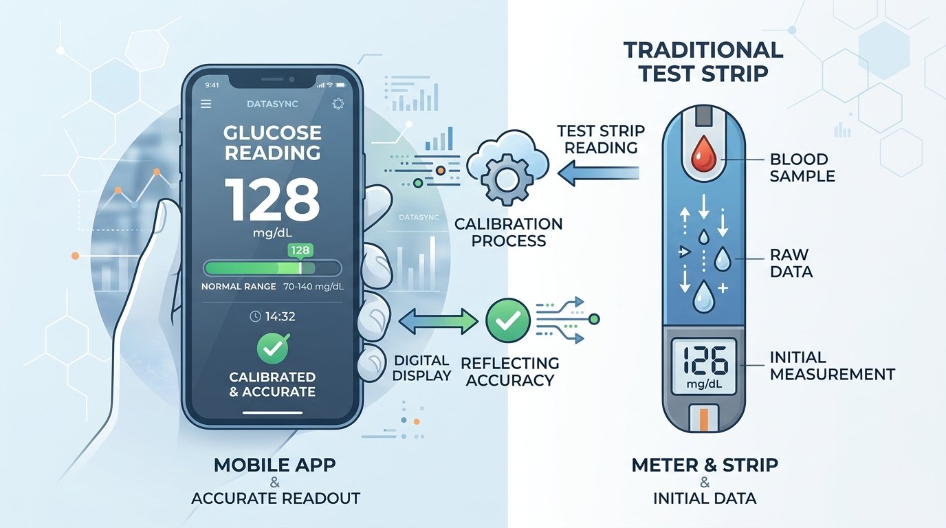 Mastering the First 24 Hours of a New CGM Sensor - illustration 2
