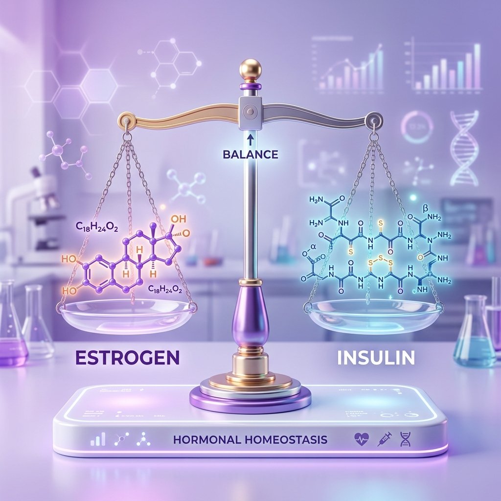 Menopause and Insulin Resistance: Managing Your Glucose