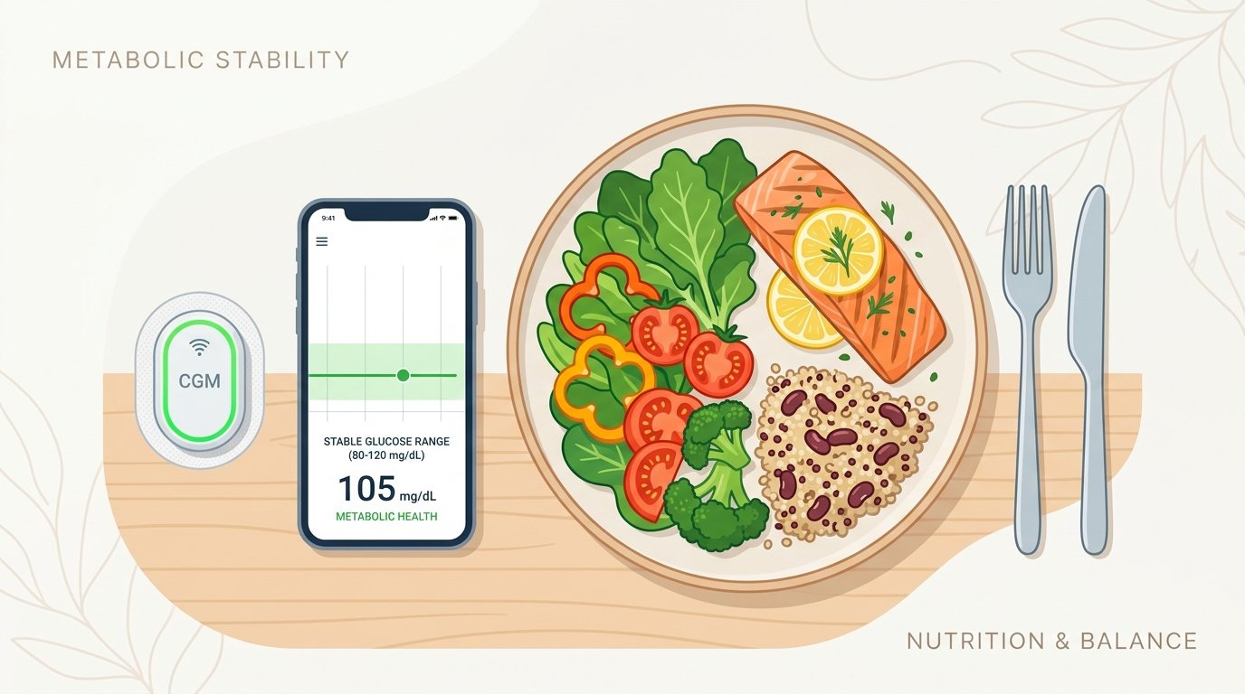 Menopause and Insulin Resistance: Managing Your Glucose - illustration 2