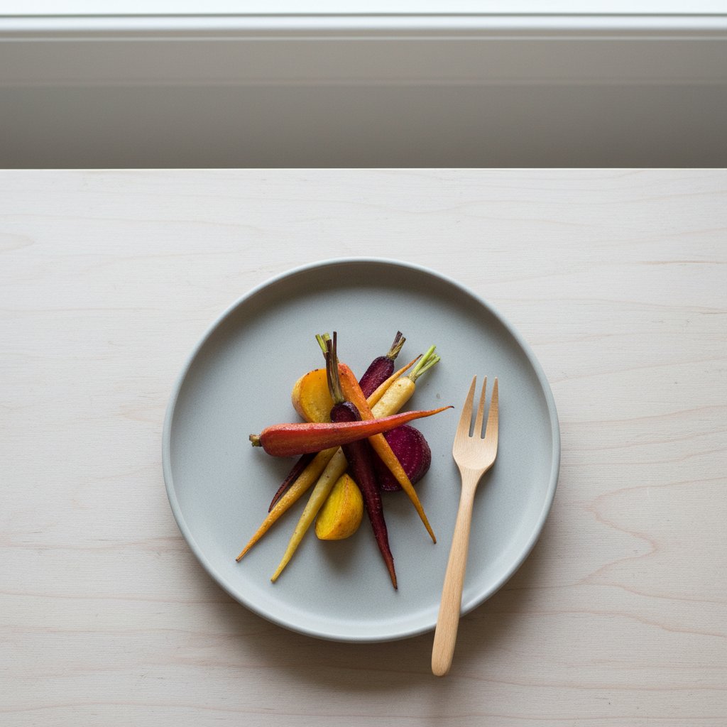Mindful Eating: Improving Glucose Through Slower Digestion