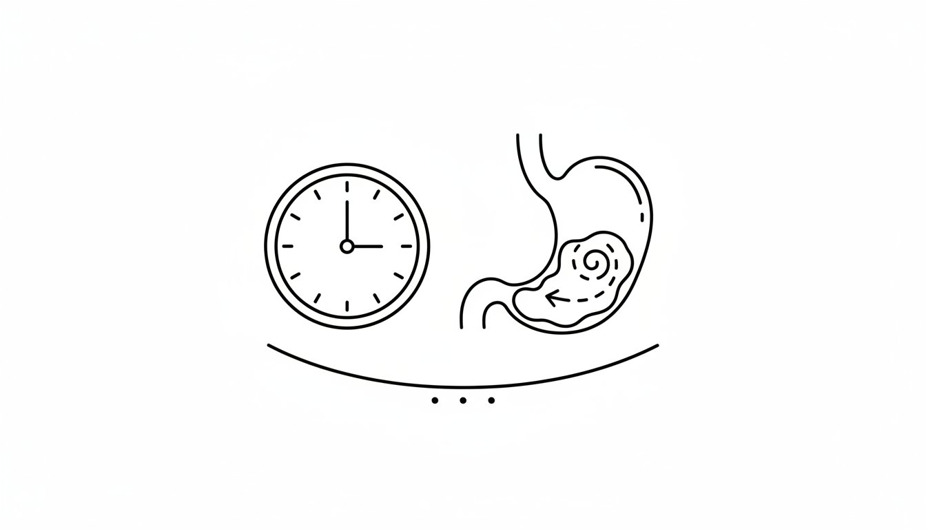 Mindful Eating: Improving Glucose Through Slower Digestion - illustration 1