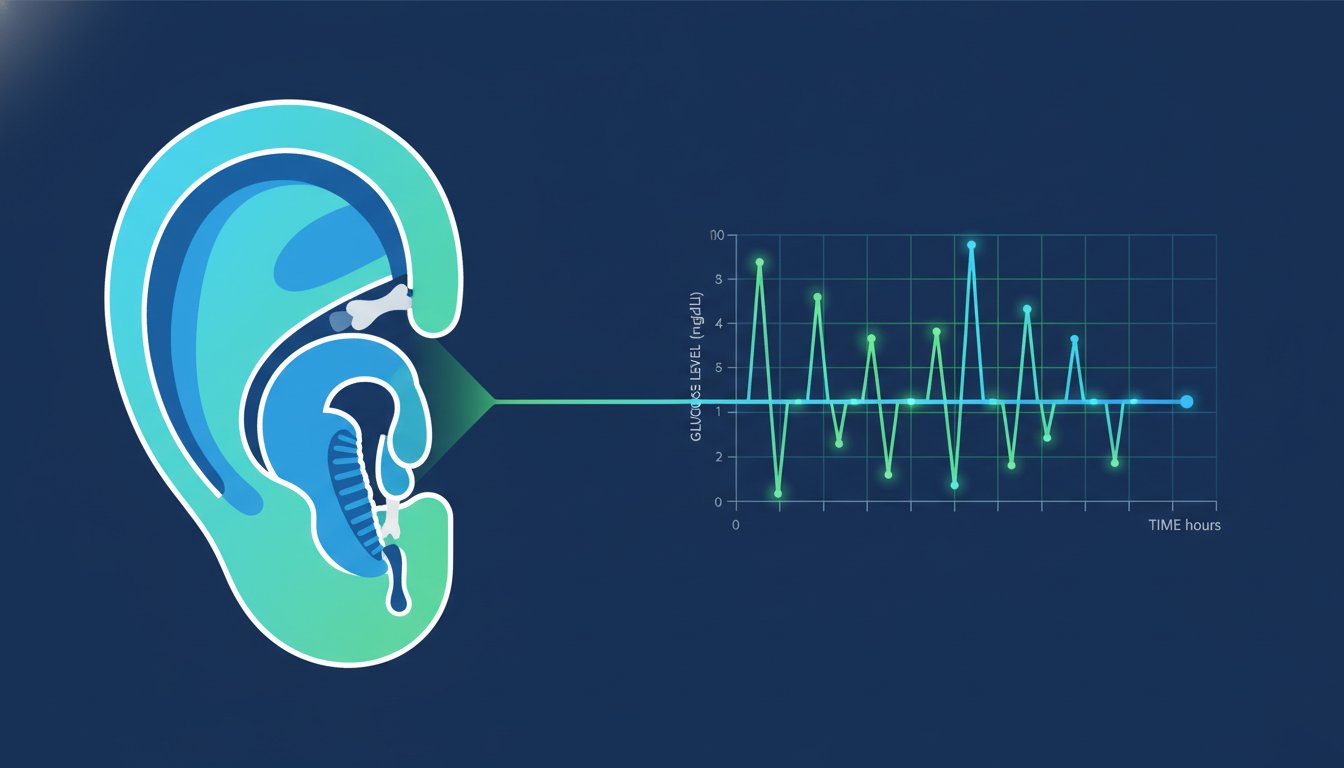 Noise Pollution and Glucose: The Hidden Metabolic Risk - illustration 1
