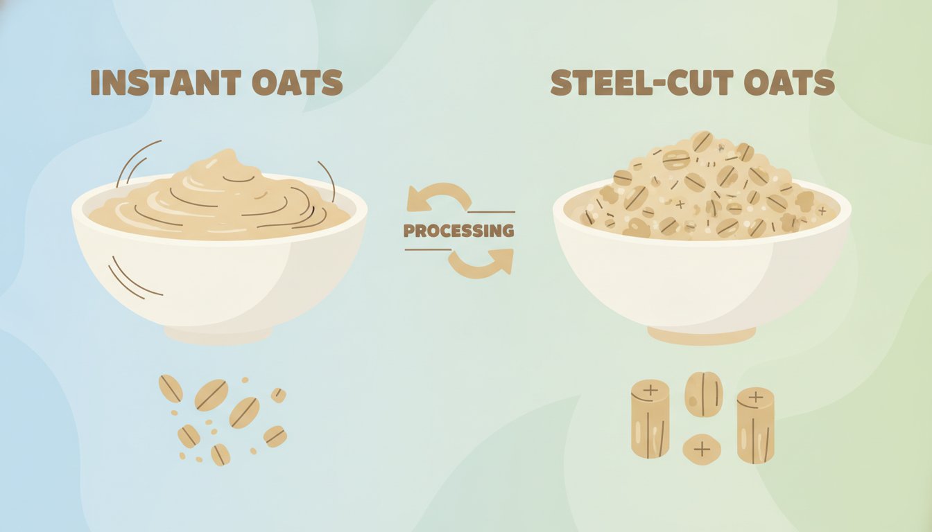 Oatmeal and Blood Sugar: Hacks to Stop Glucose Spikes - illustration 1