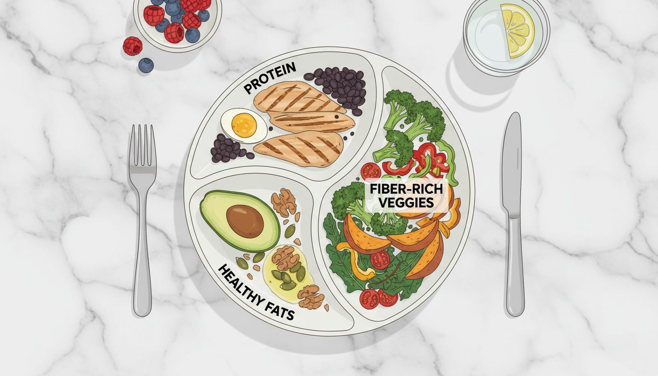 Optimizing Glucose During Intermittent Fasting - illustration 2