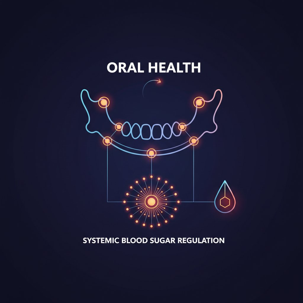 Oral Health and Blood Glucose: The Hidden Connection