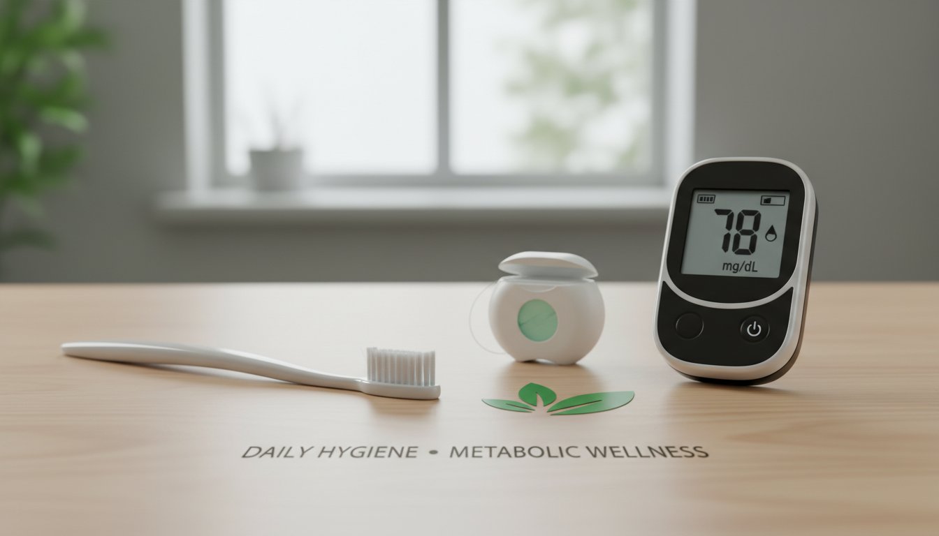 Oral Health and Blood Glucose: The Hidden Connection - illustration 1
