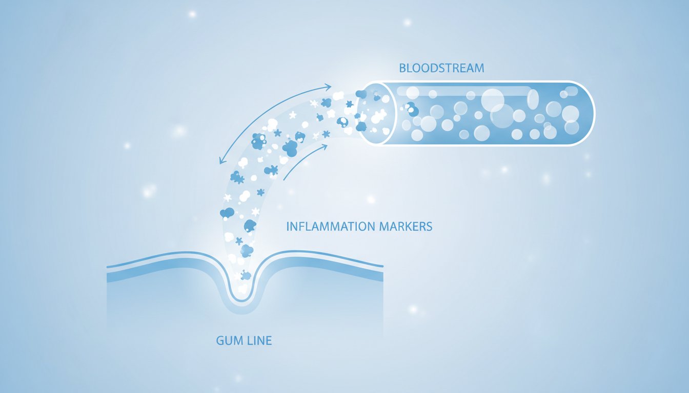 Oral Health and Blood Glucose: The Hidden Connection - illustration 2