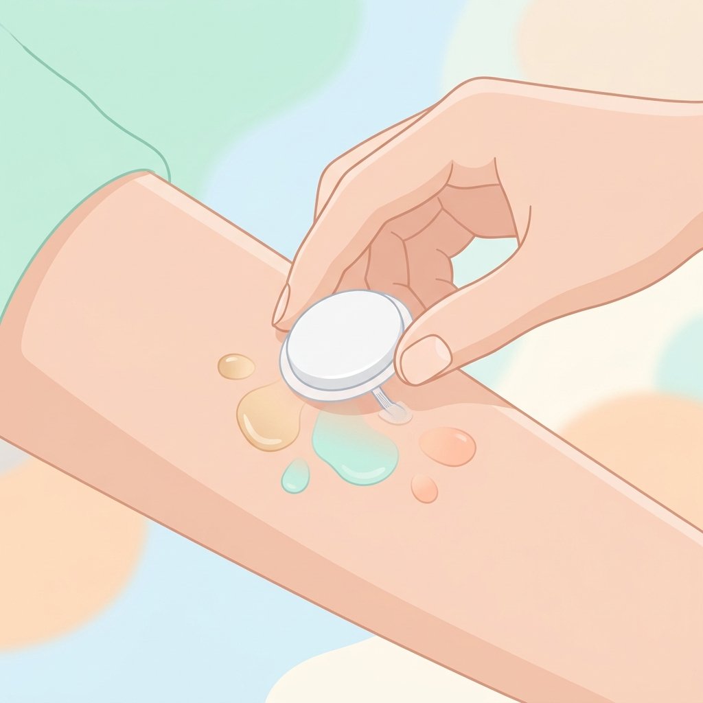 Painless CGM Adhesive Removal: A Step-by-Step Guide