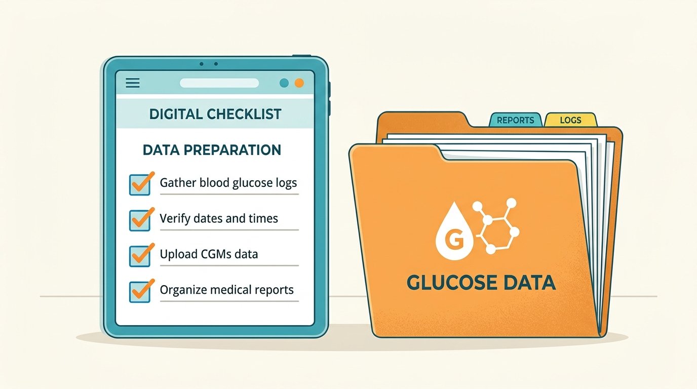 Preparing for Your Doctor Visit with CGM Data - illustration 1