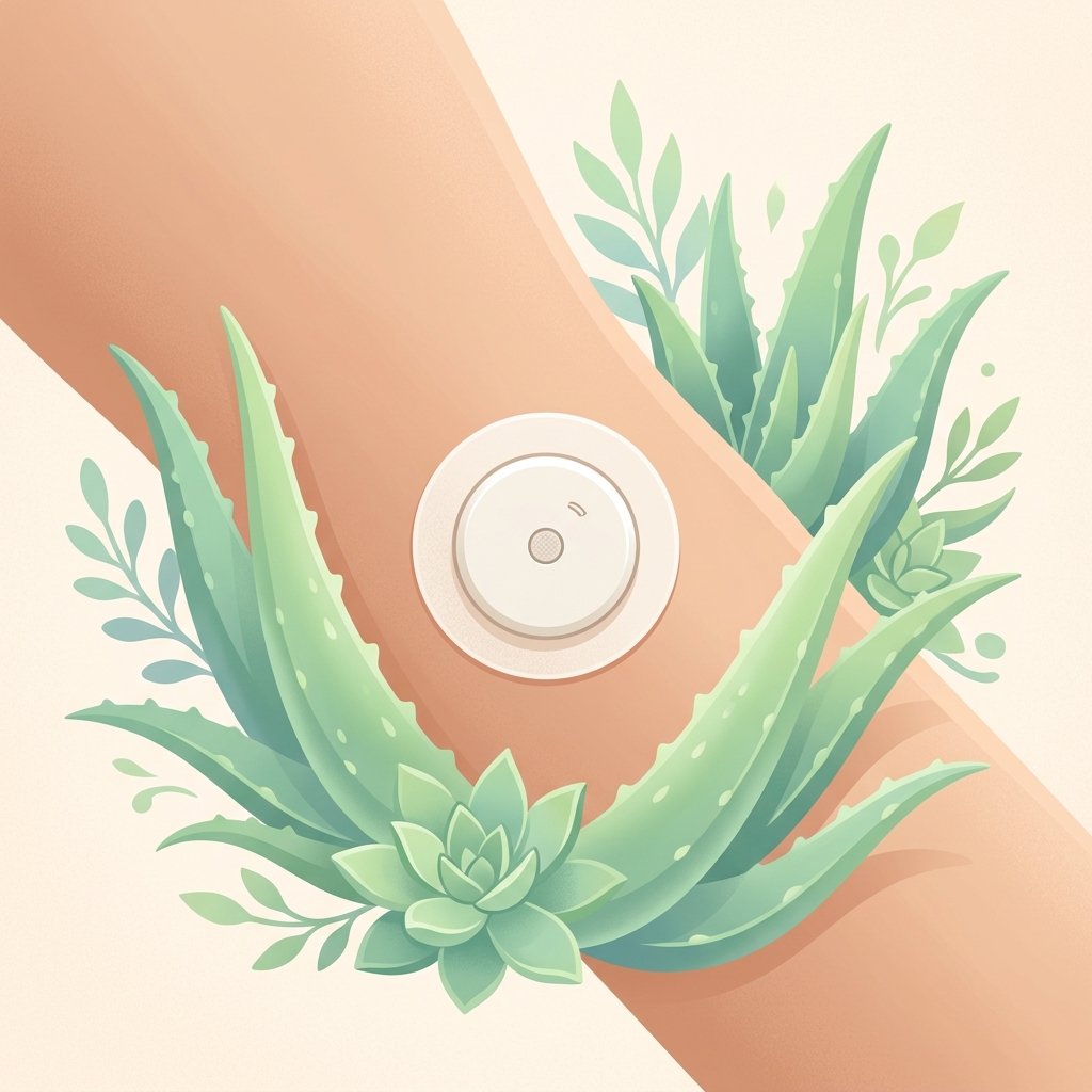 Preventing CGM Skin Irritation: A Step-by-Step Guide