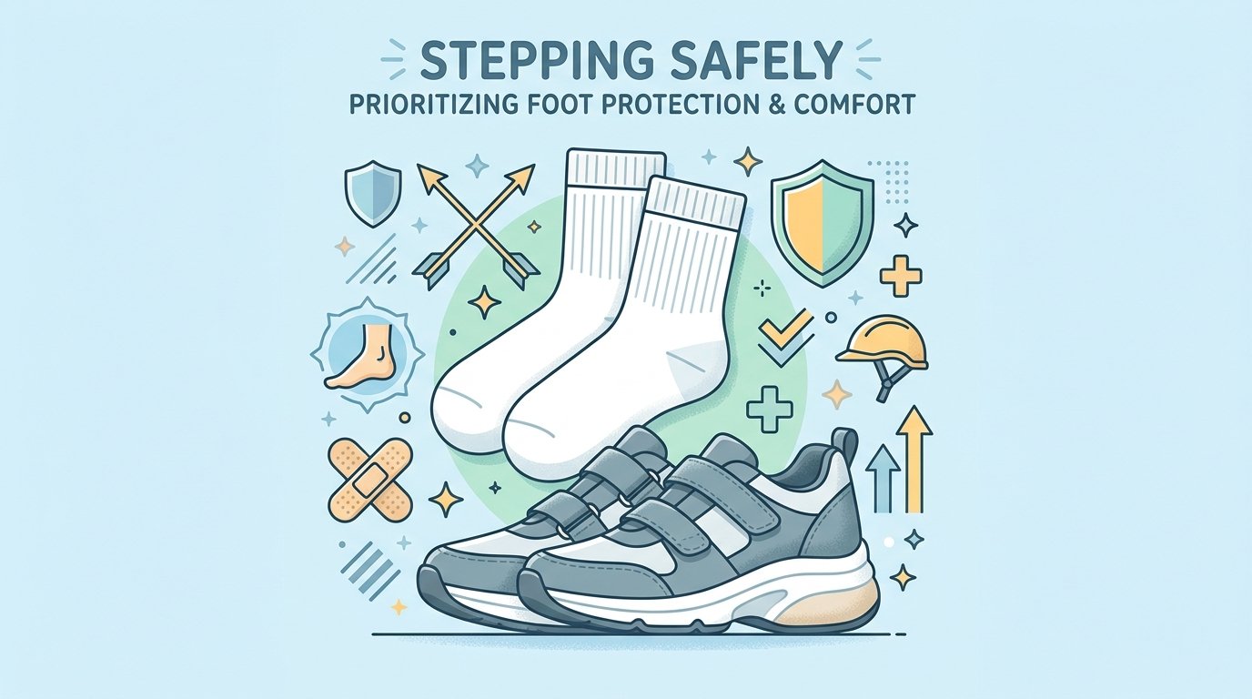 Preventing Diabetic Neuropathy: A Daily Guide - illustration 1