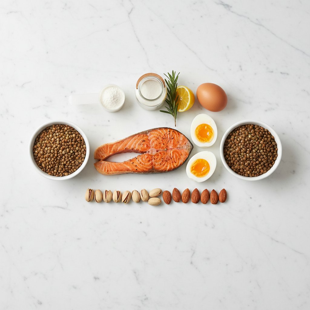 Protein Quality and Post-Meal Glucose Response