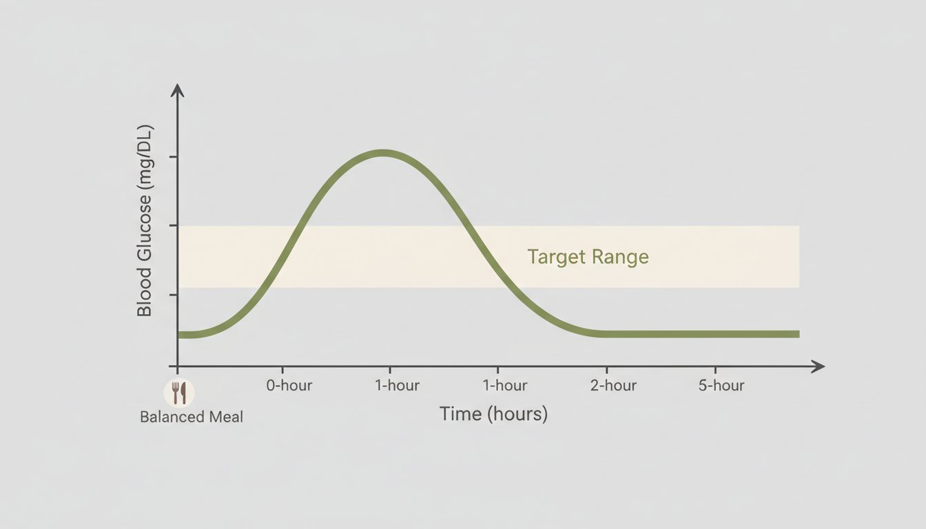 Protein Quality and Post-Meal Glucose Response - illustration 2