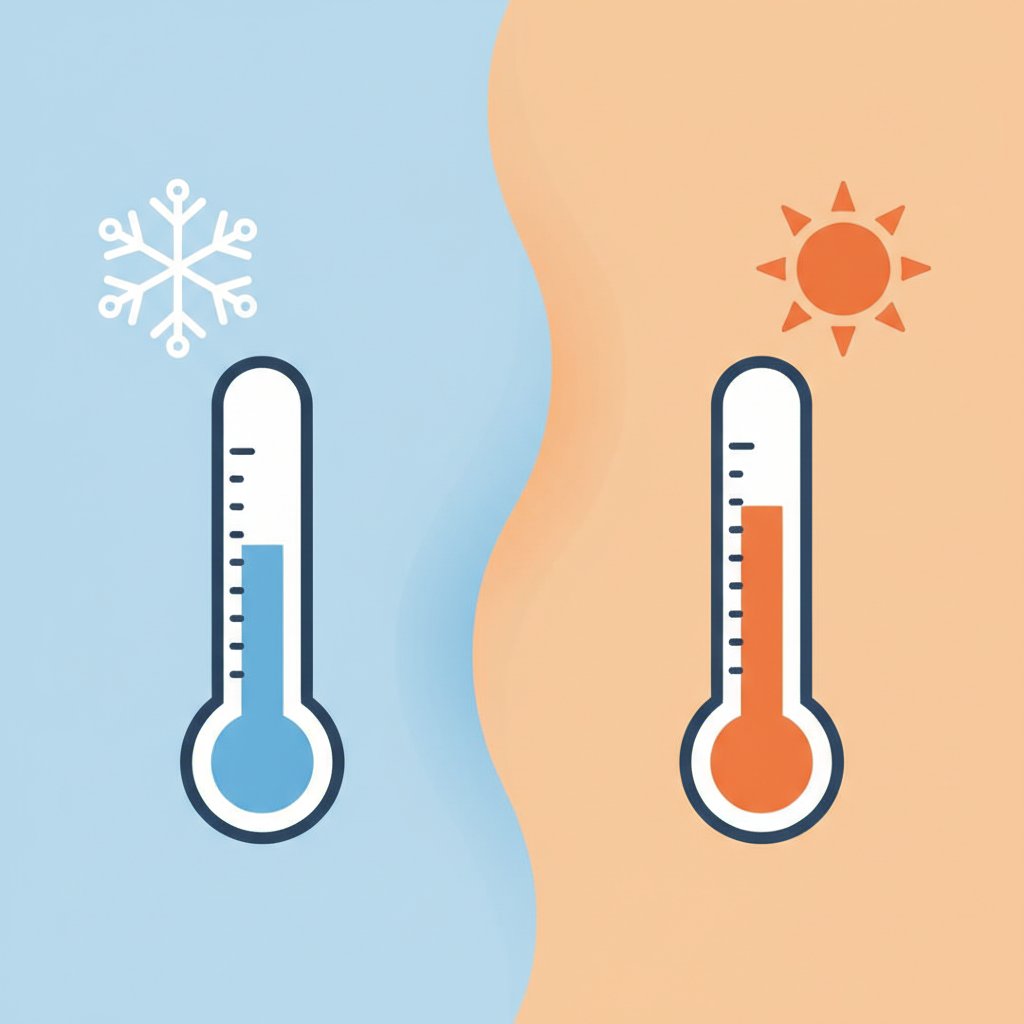 Seasonal Shifts: Managing Glucose in Changing Temperatures