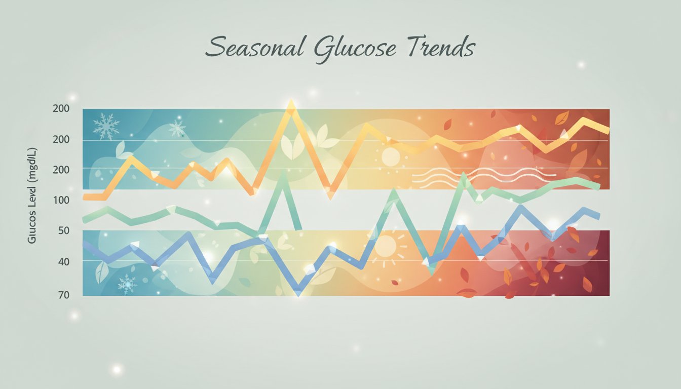 Seasonal Shifts: Managing Glucose in Changing Temperatures - illustration 2