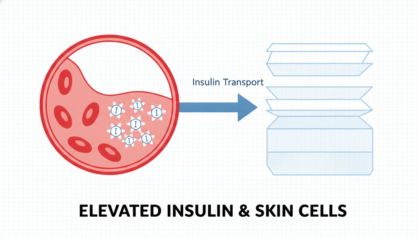 Skin Signs of Insulin Resistance: A Beginner's Guide - illustration 1
