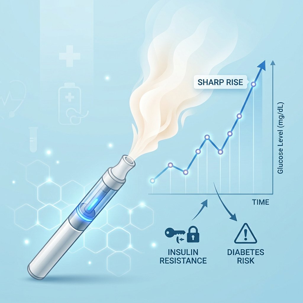 Smoking and Insulin Resistance: The Nicotine Connection