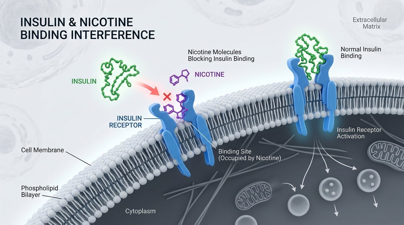Smoking and Insulin Resistance: The Nicotine Connection - illustration 1