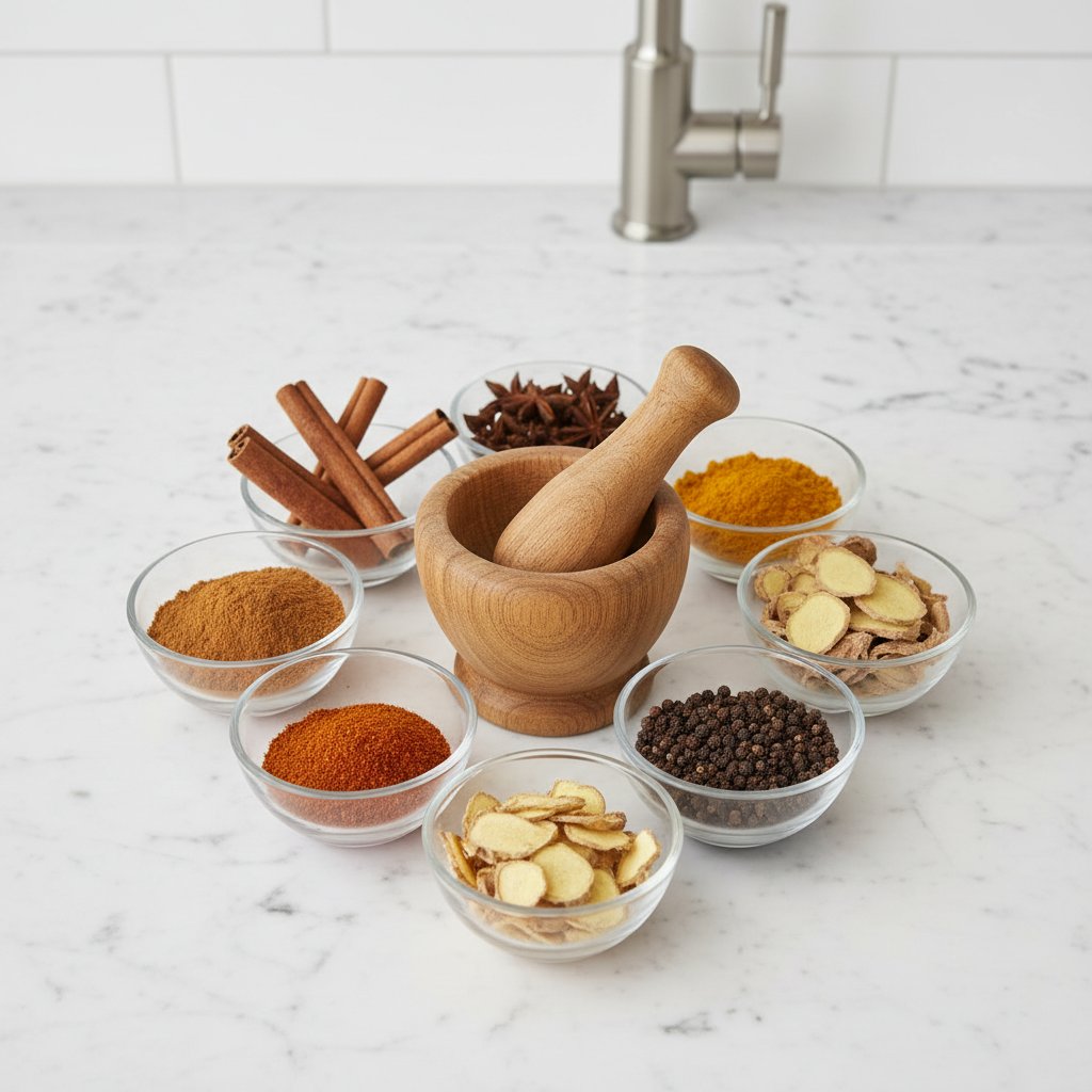 Spices and Herbs for Better Blood Glucose Control