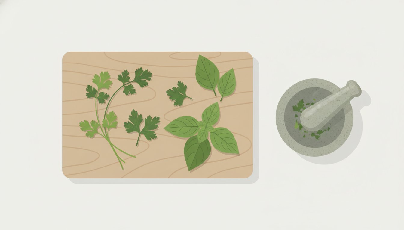 Spices and Herbs for Better Blood Glucose Control - illustration 1