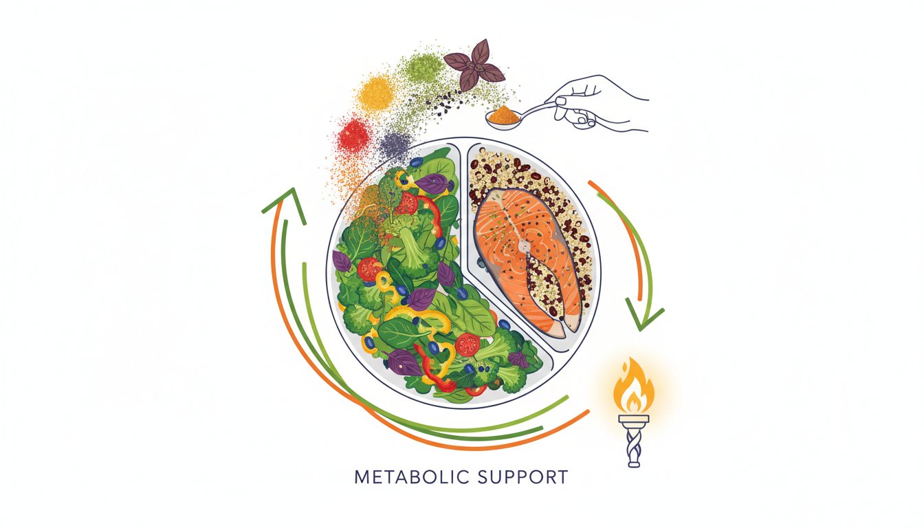 Spices and Herbs for Better Blood Glucose Control - illustration 2