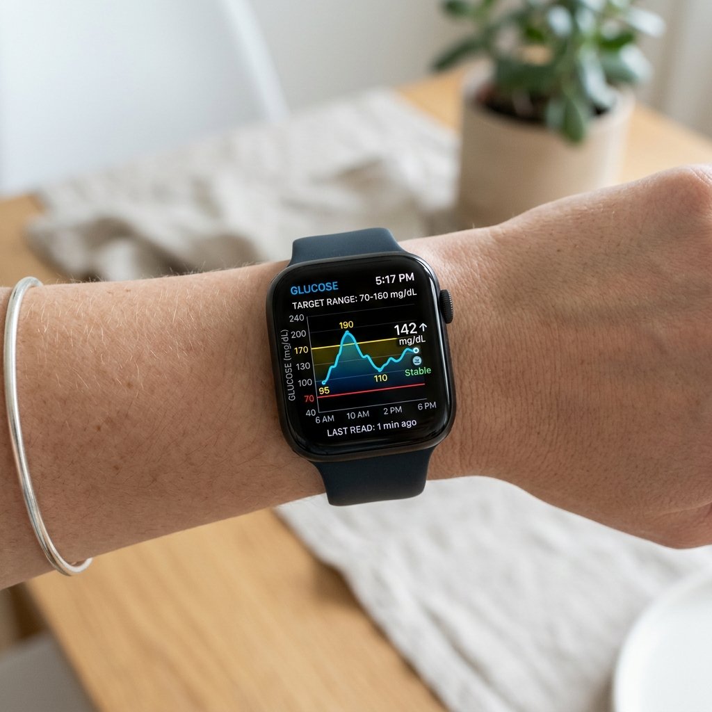 Syncing Your CGM to a Smartwatch: A Beginner's Guide