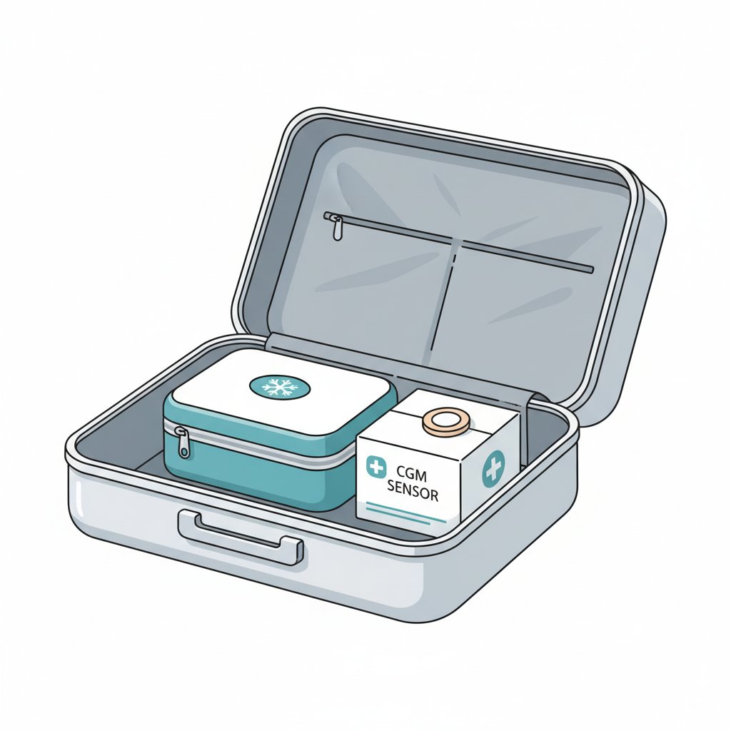 Travel Tips: Protecting Insulin and CGM Accuracy