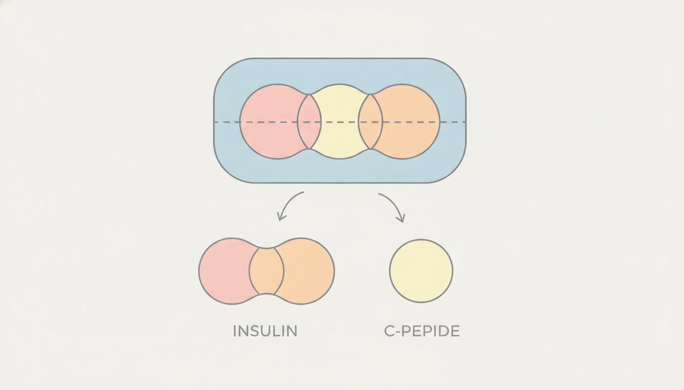 Understanding the C-Peptide Test: A Beginner's Guide - illustration 1