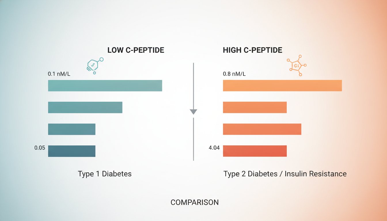 Understanding the C-Peptide Test: A Beginner's Guide - illustration 2