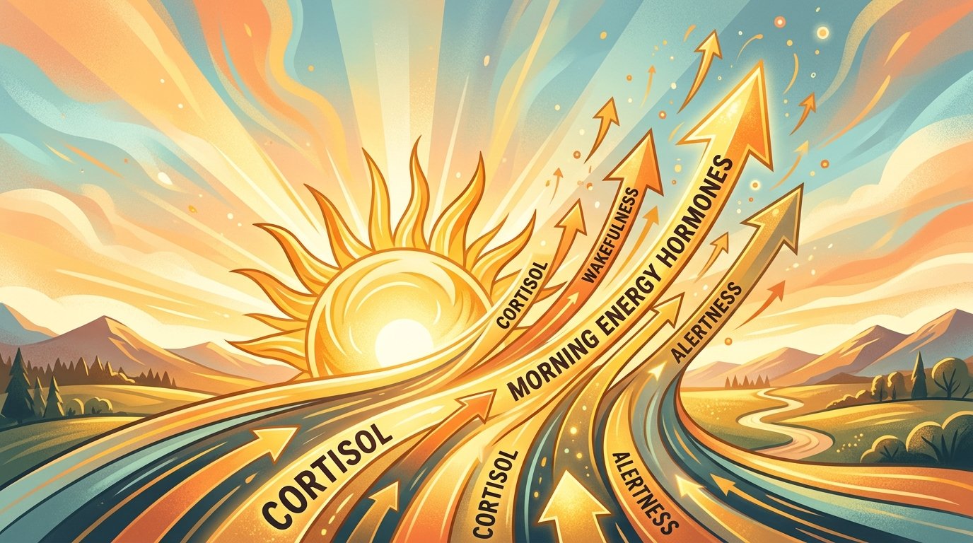Understanding the Foot-on-the-Floor Glucose Spike - illustration 1