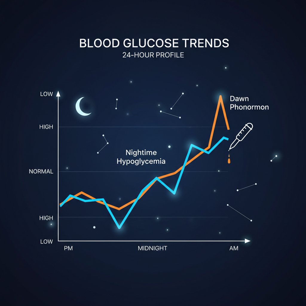Understanding the Somogyi Effect: Managing Nighttime Highs