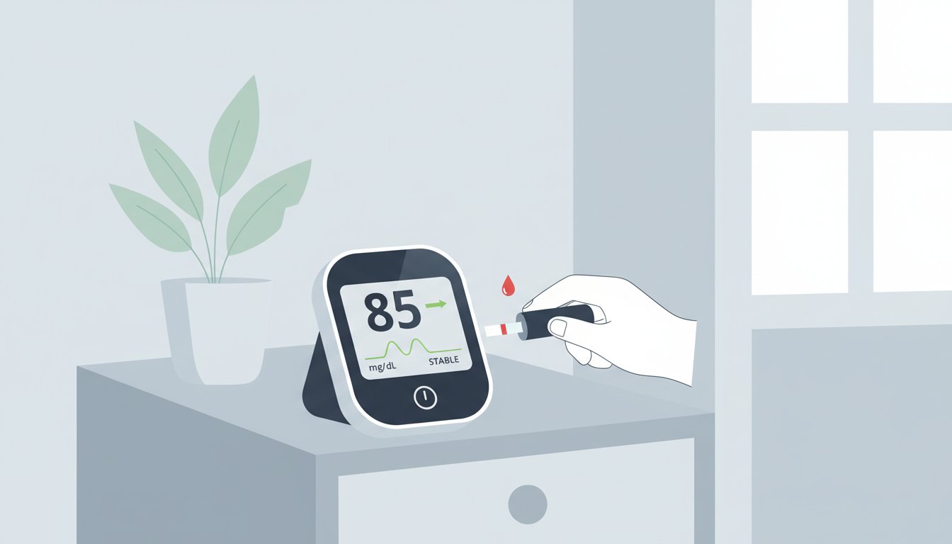 Understanding the Somogyi Effect: Managing Nighttime Highs - illustration 1